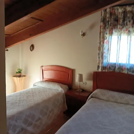 Hostel Sol De La Vega Albarracín