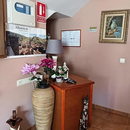 Sol De La Vega Guest house Albarracin
