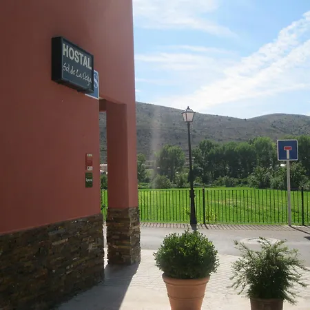 Guest house Sol De La Vega