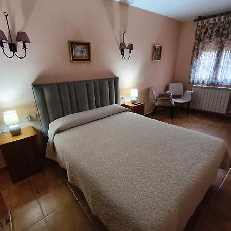 Albergue Sol De La Vega Albarracín