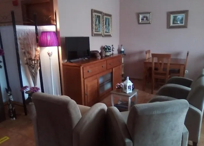 Albergue Sol De La Vega Albarracín