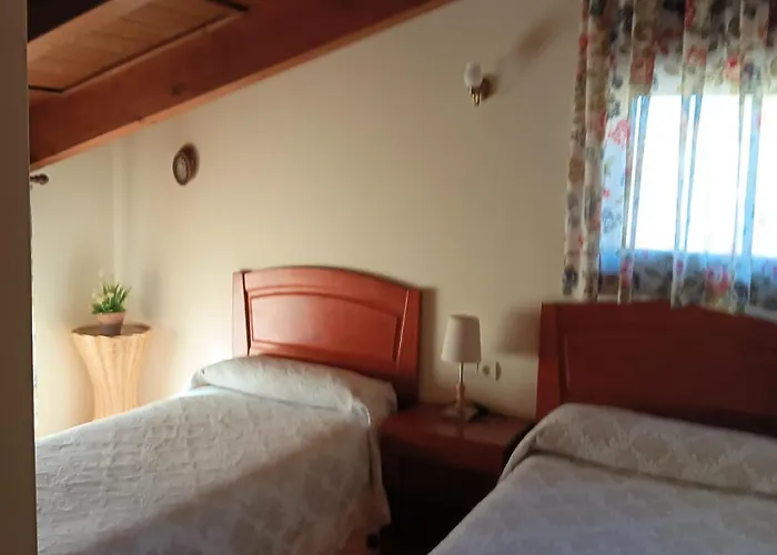 Albergue Sol De La Vega Albarracín