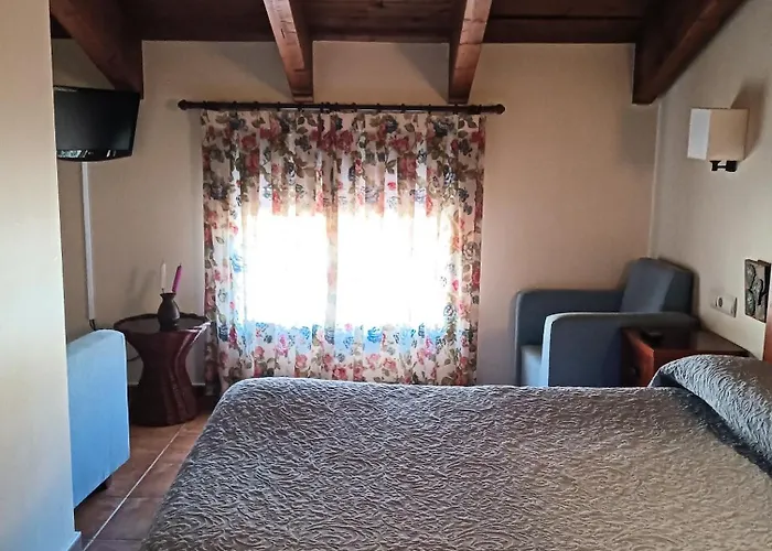 Albergue Sol De La Vega