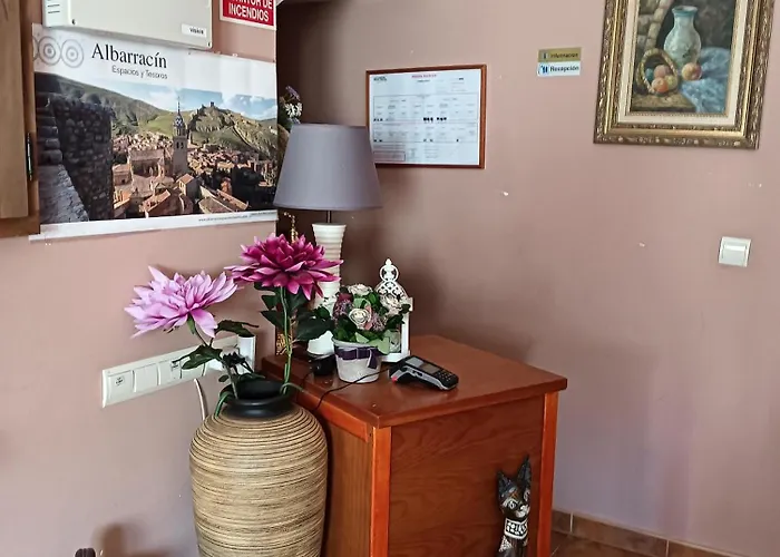 Sol De La Vega Albergue Albarracín