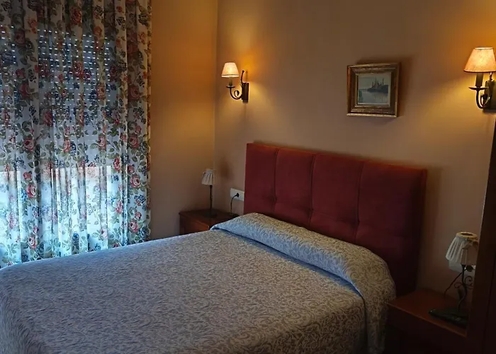 Albergue Sol De La Vega Albarracín